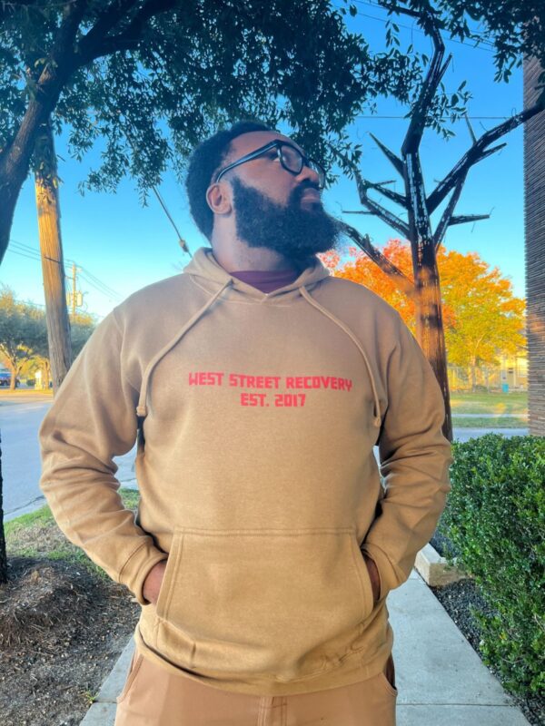 ‘Building the World We Want’ Hoodie - Image 4