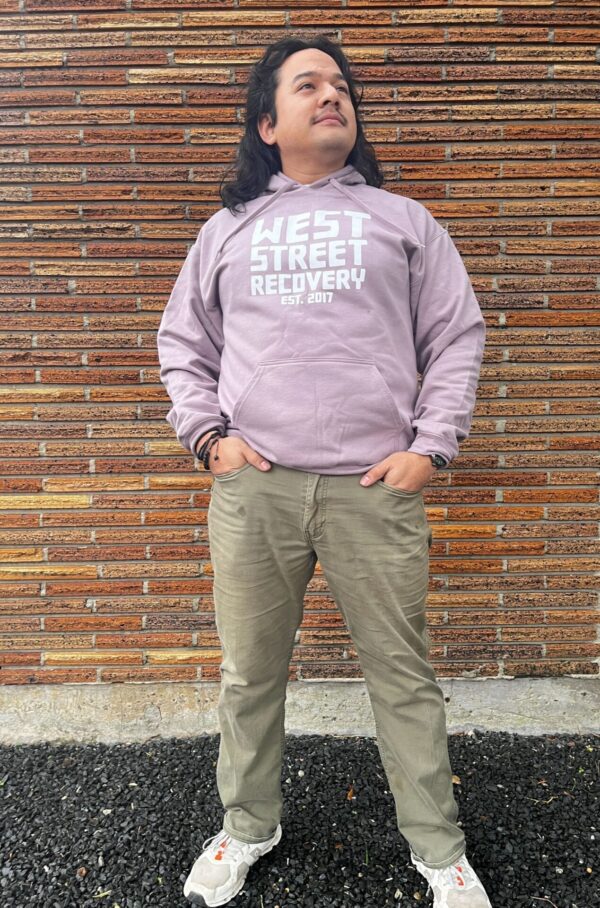 ‘Building the World We Want’ Hoodie - Image 2