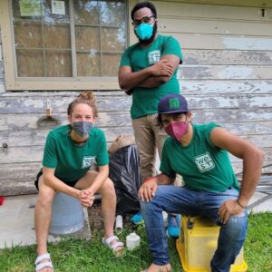 WSR Green T-shirt